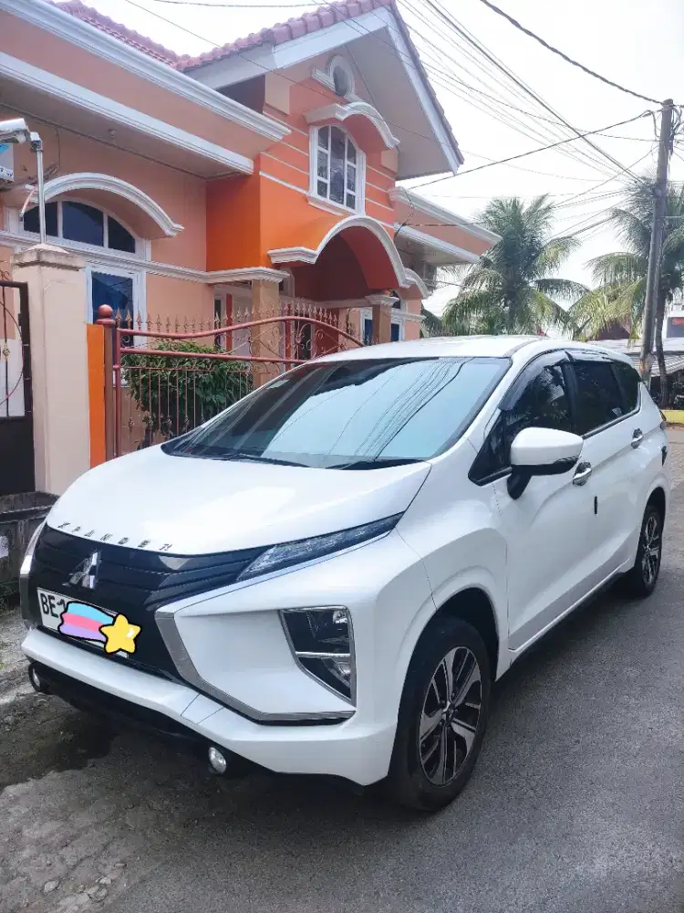 Xpander Matic Th 2019