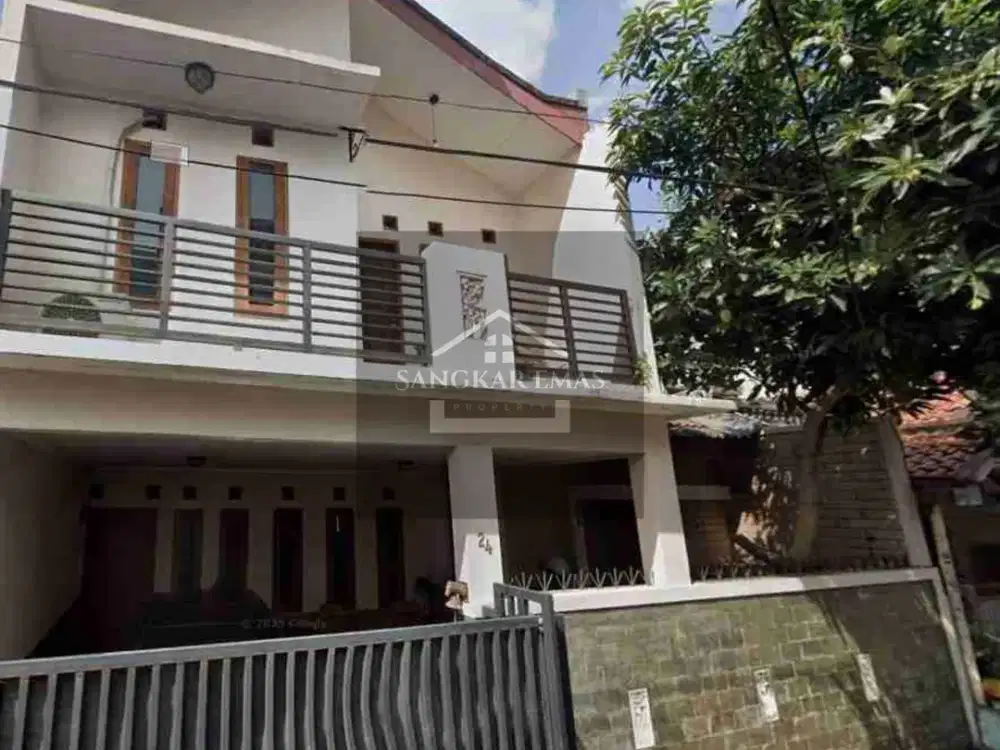 Dijual Murah Rumah Lelang di Kayu Putih Jakarta Timur