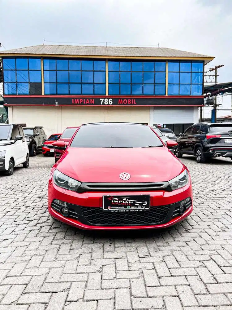 Volkswagen Scirocco 2.0 A/T 2012 ft86 slk coupe mini 2013