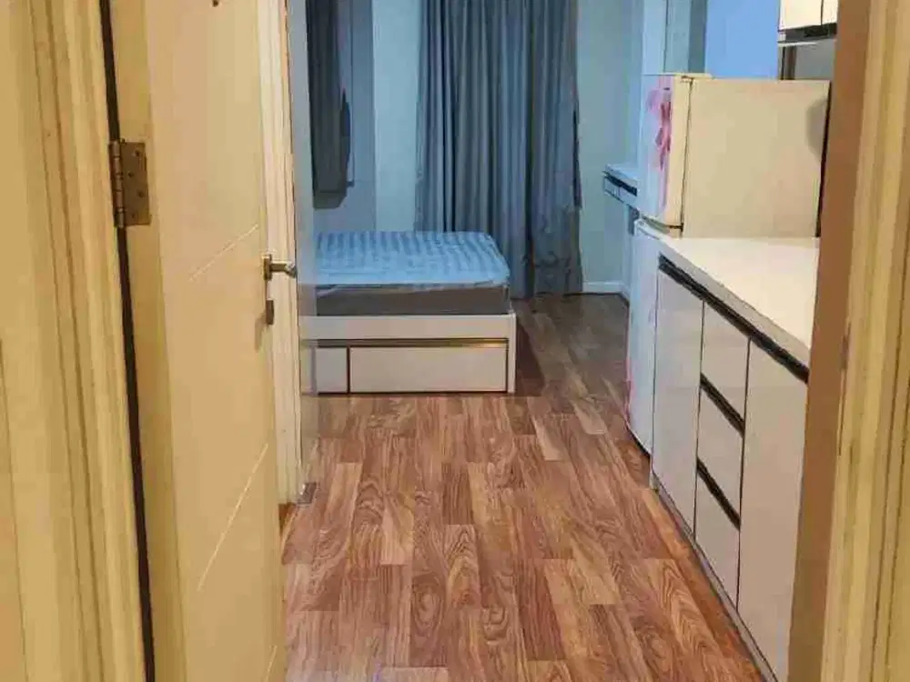 Sewa Apartemen Studio Furnished 28 m2 Tower MI Lt 23