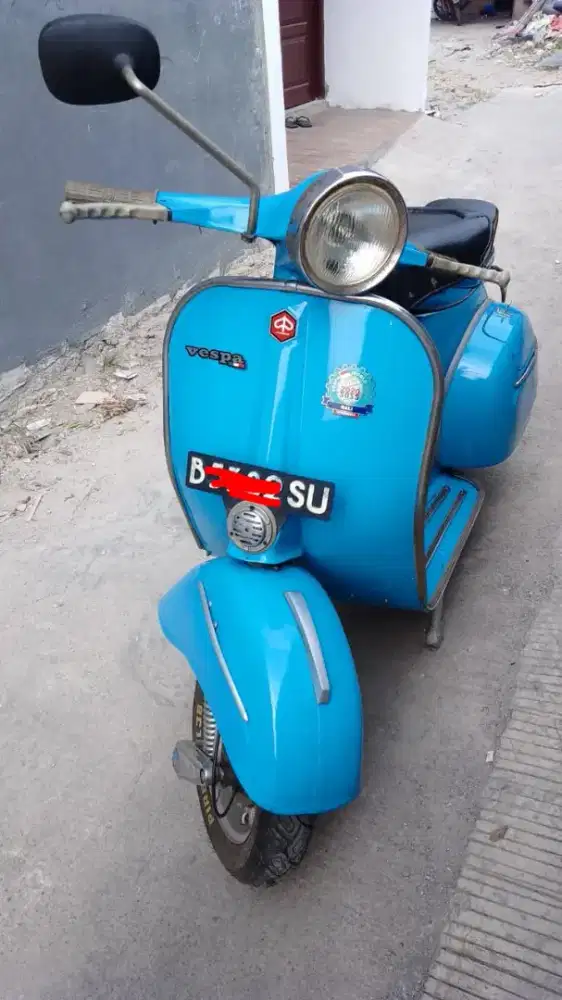 vespa sprint Veloce 1977 clasic 2tak