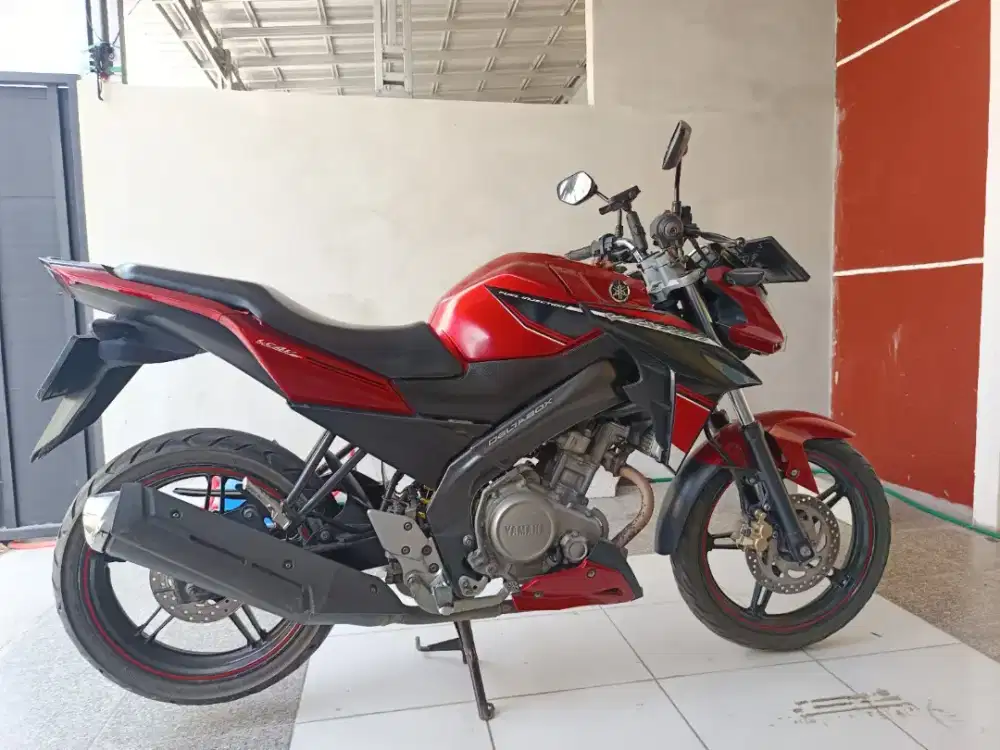 Jual yamaha vixion NVA bisa TT matic