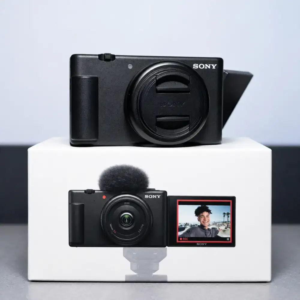 Kamera sony ZV1F