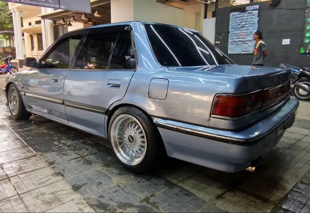 Matic Grand Civic 1990 siap pakai