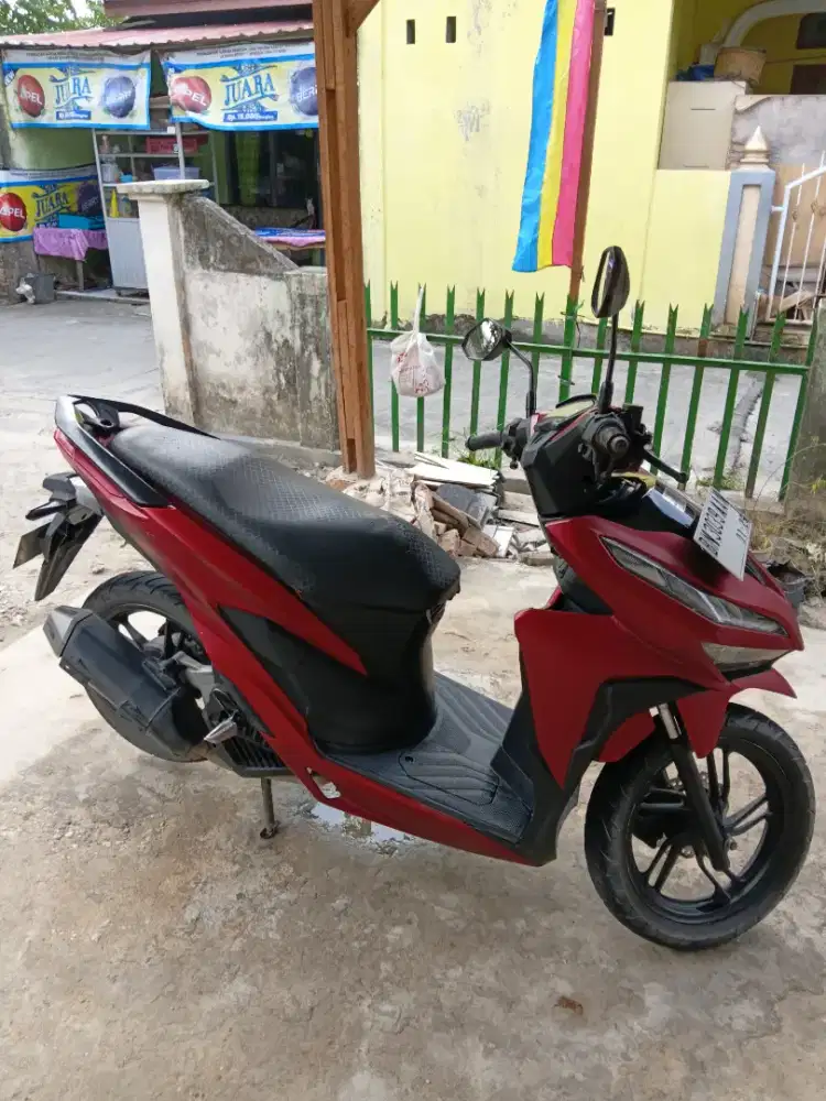 Vario 150 tahun 2019