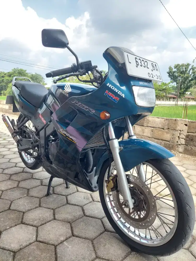 Ninja rr 2011 modif