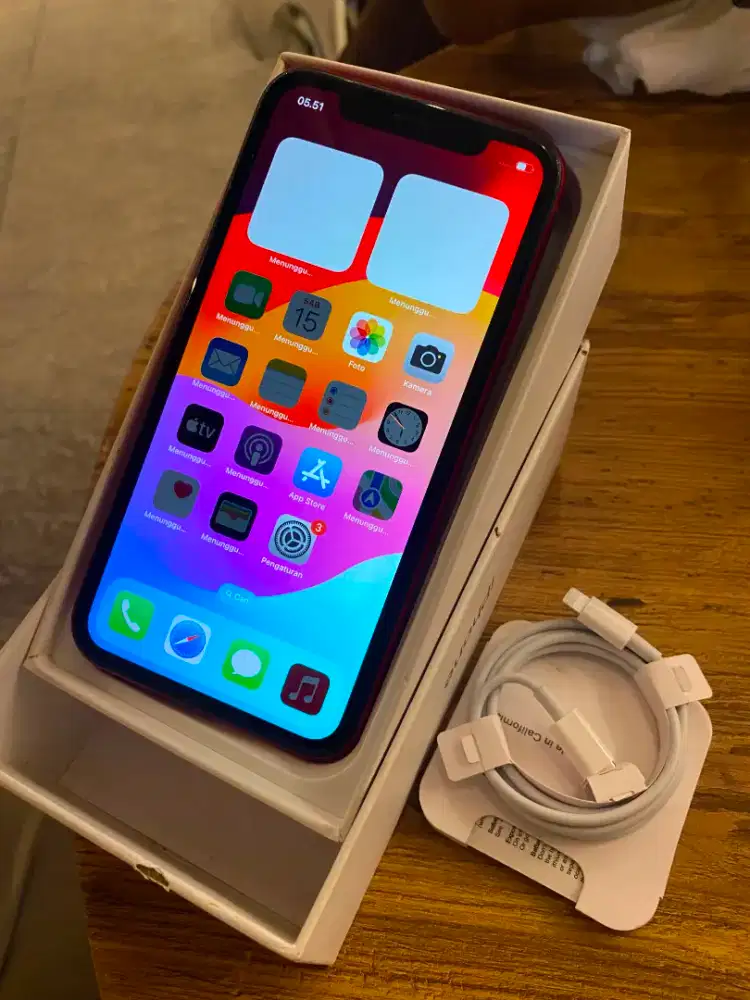 Iphone XR Inter Permanent