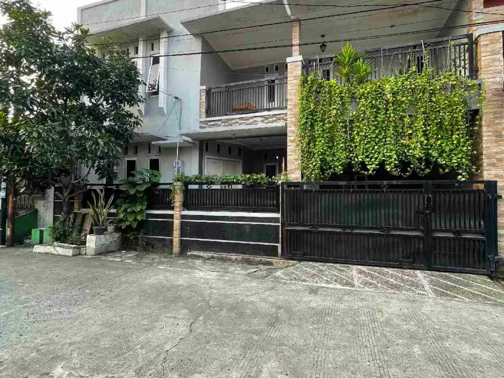 DIJUAL Rumah 2 Lantai Modern di  Perum Jatimulya Tambun Selatan bekasi