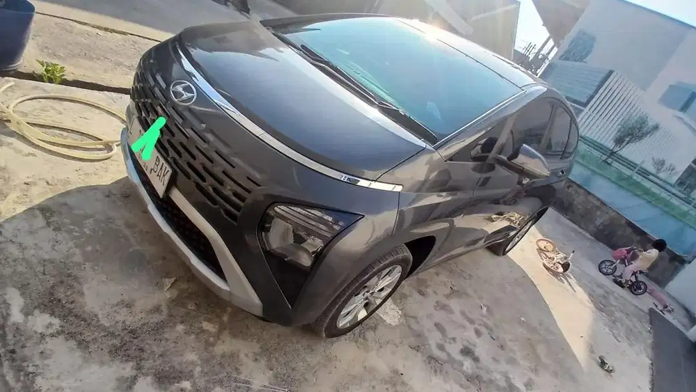 Hyundai Stargazer Trend AT 2023