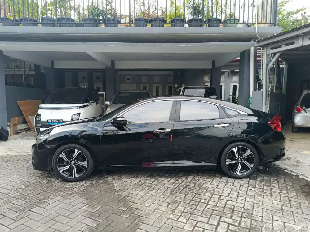 Dijual Civic Turbo sedan