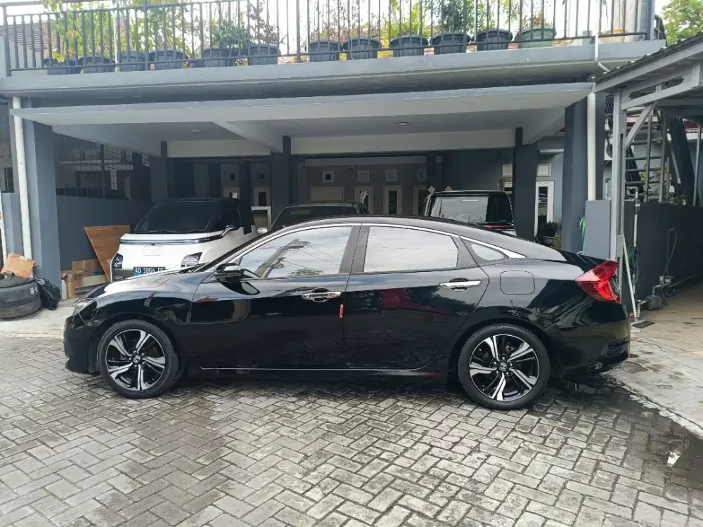 Dijual Civic Turbo sedan