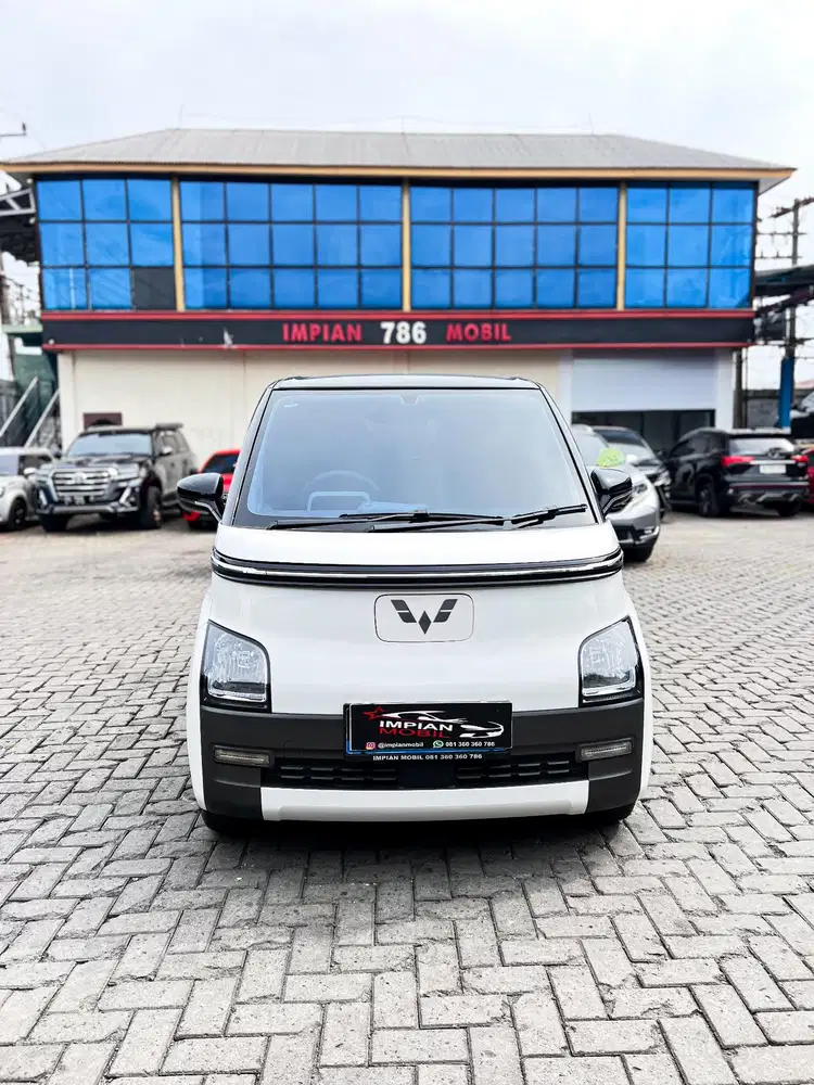 Wuling Air EV Putih 2022 agya brio 2023 atto 1