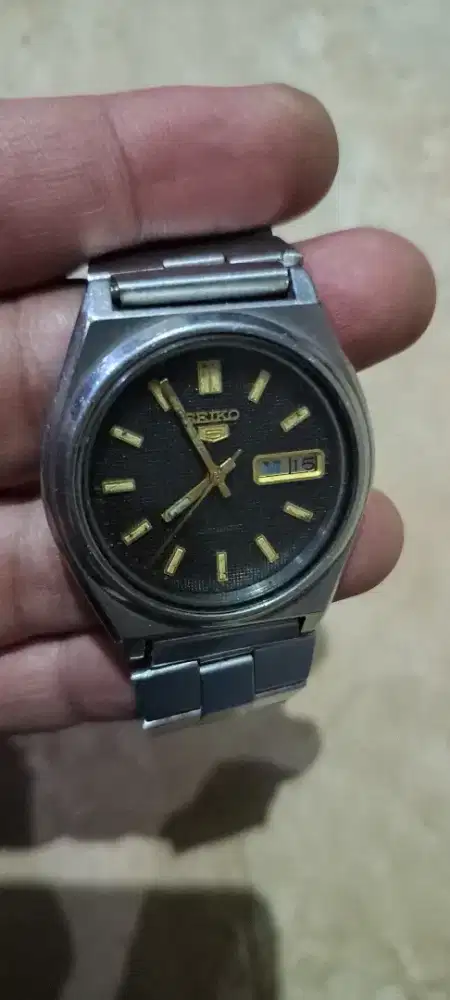 Seiko 5 Vintage Atomatic