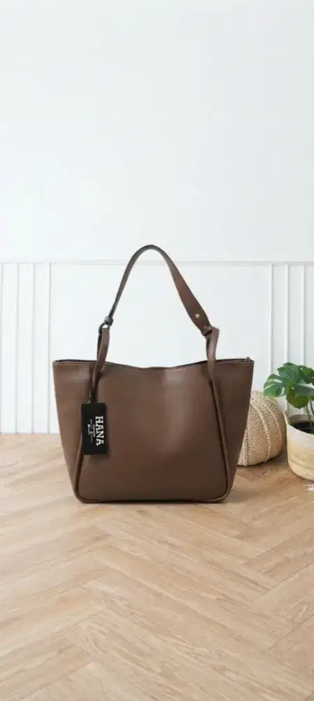 HANA Cassia Tote Bag (Style No: M3419)