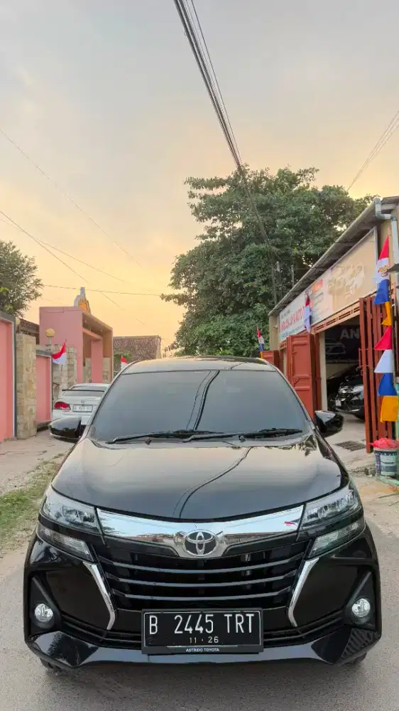 Avanza G Manual 2021