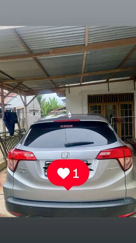 Honda HR-V 2017 Bensin