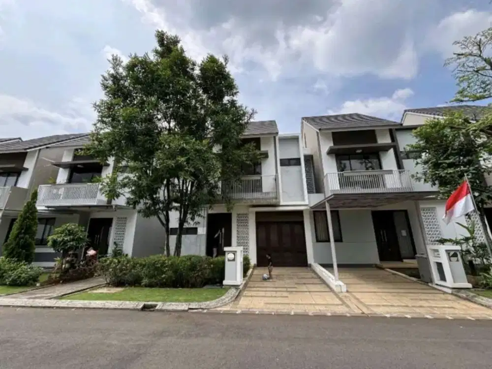 Rumah Cantik Premium 2 Lantai Siap Huni di Cynthia Summarecon