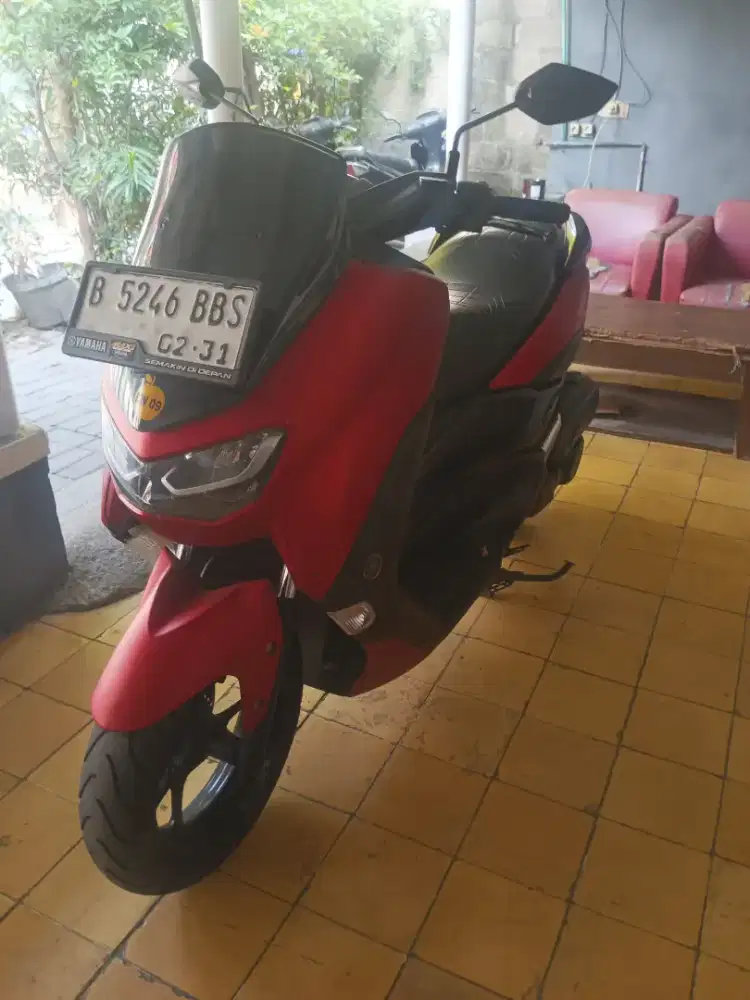 Di jual Yamaha NMAX