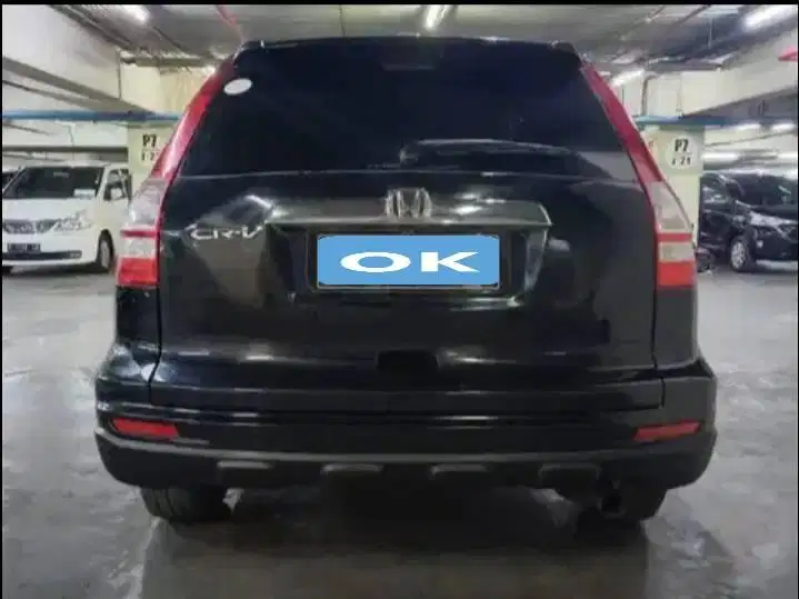 Honda CRV 2.4 matik 2010