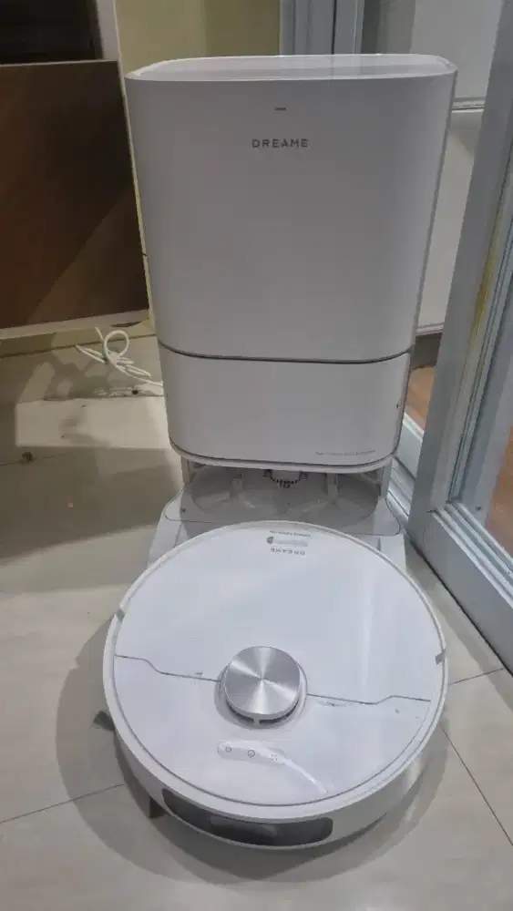 Dreame L10 Robot Vacuum Cleaner