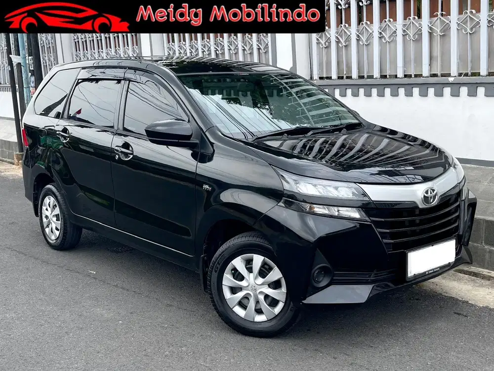 Antik KM 38rb) Avanza 1.3 E ABS AT 2019 Matic bot mt irit g top 2018