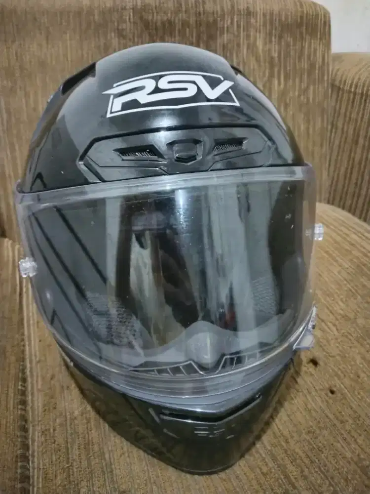 MAAF MELENCENG HELM MASIH BARU BARTER BURUNG AJA TU