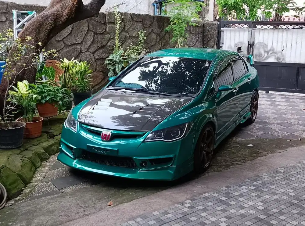 Dijual Civic FD ivtec 1.8 AT