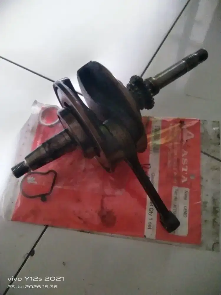 Sparepart beat deluxe gen 1