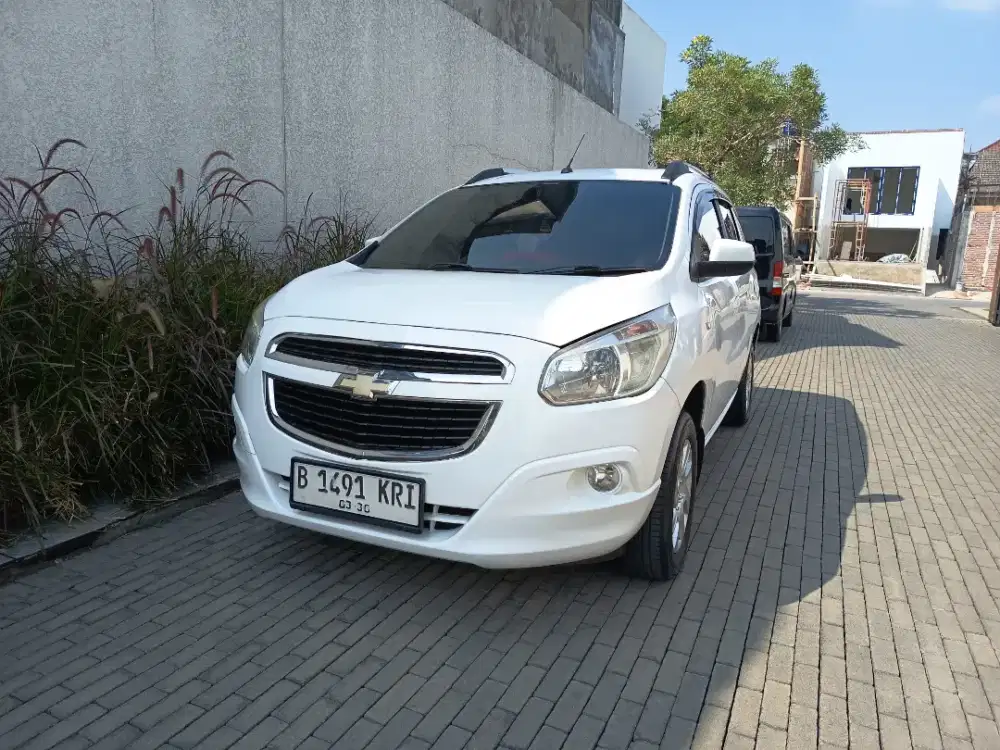 Chevrolet Spin LTZ 1.5 Automatic