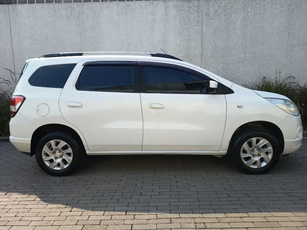Chevrolet Spin LTZ 1.5 Automatic