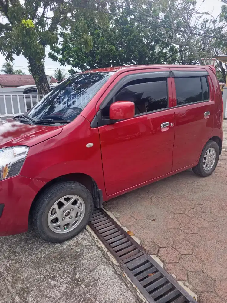 Karimun merah 2017