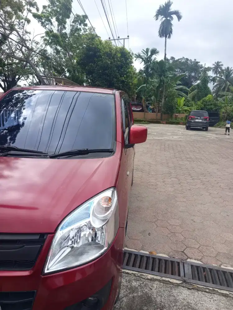 Karimun merah 2017