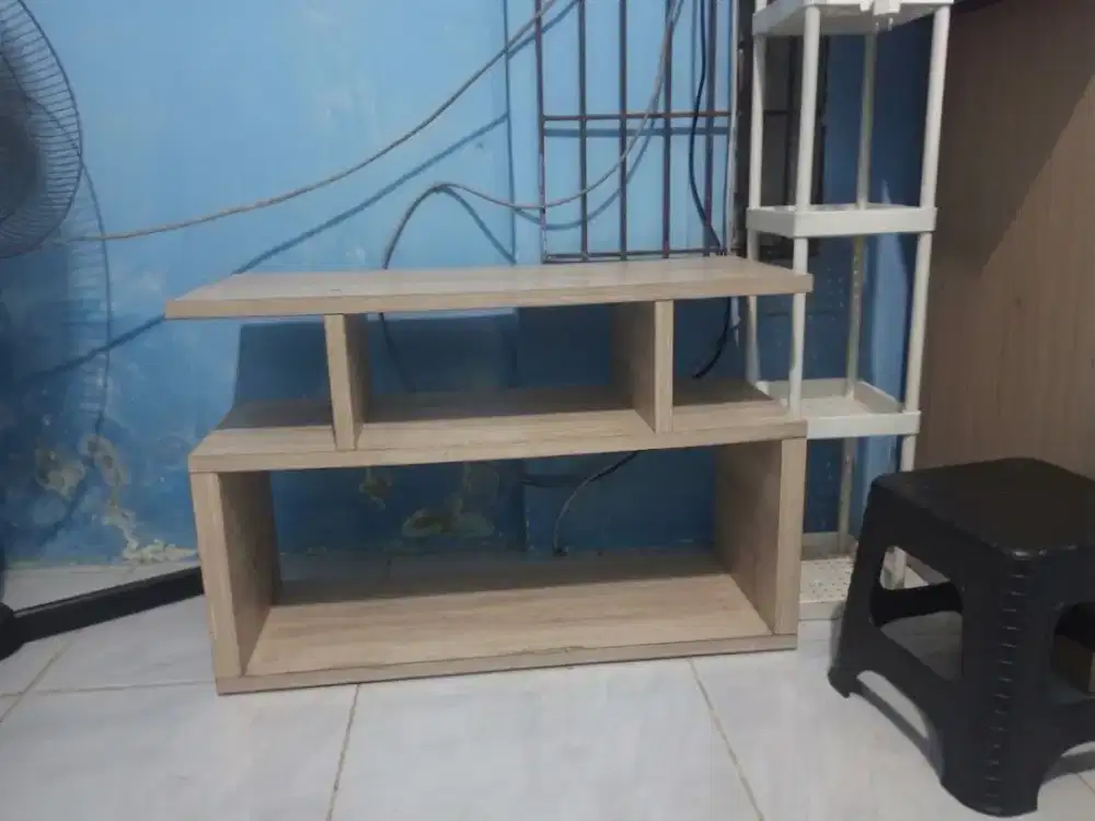 Rak TV , Rak serbaguna ,Aquarium