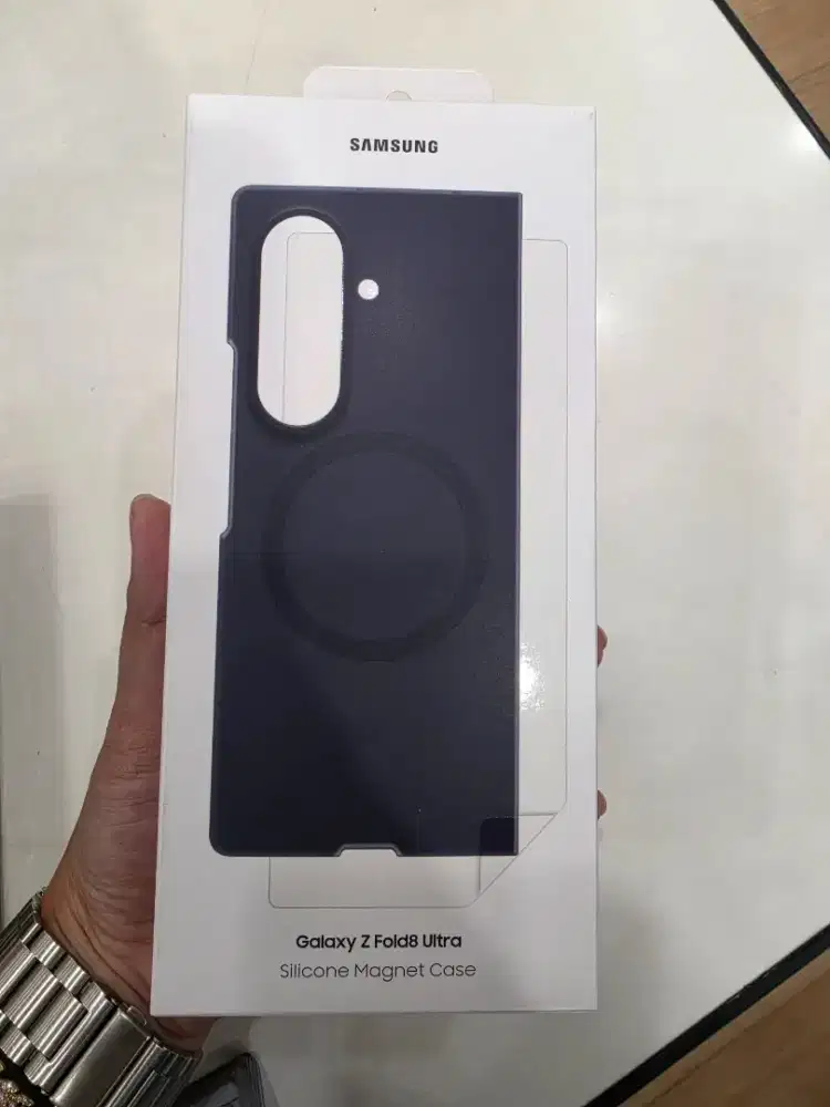 Silicone case Z Fold 8 Ultra