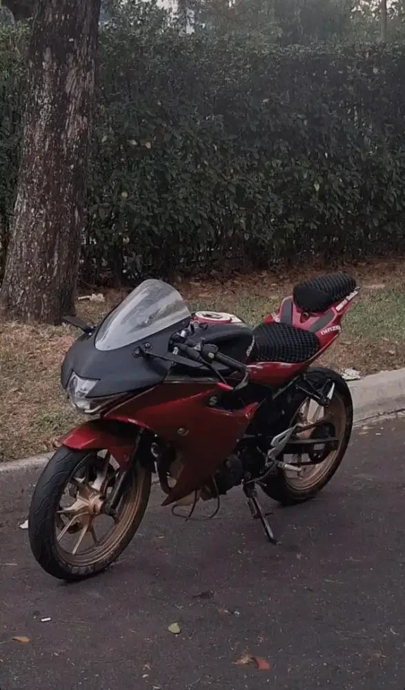 Gsxr150r 2019 suzuki