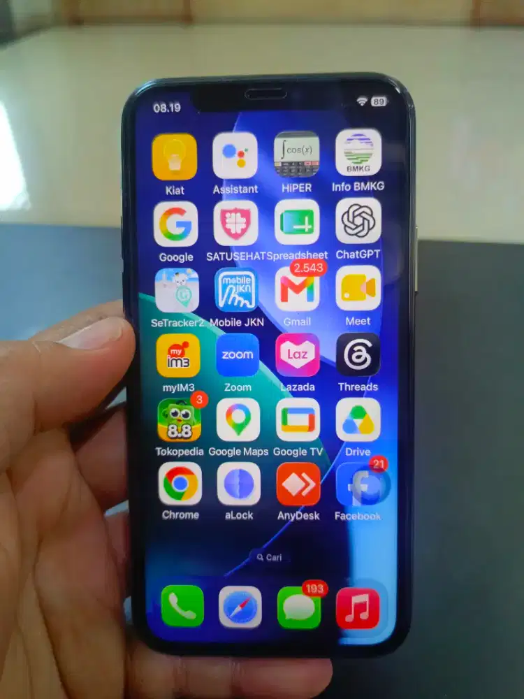 IPhone 11 Pro Grey