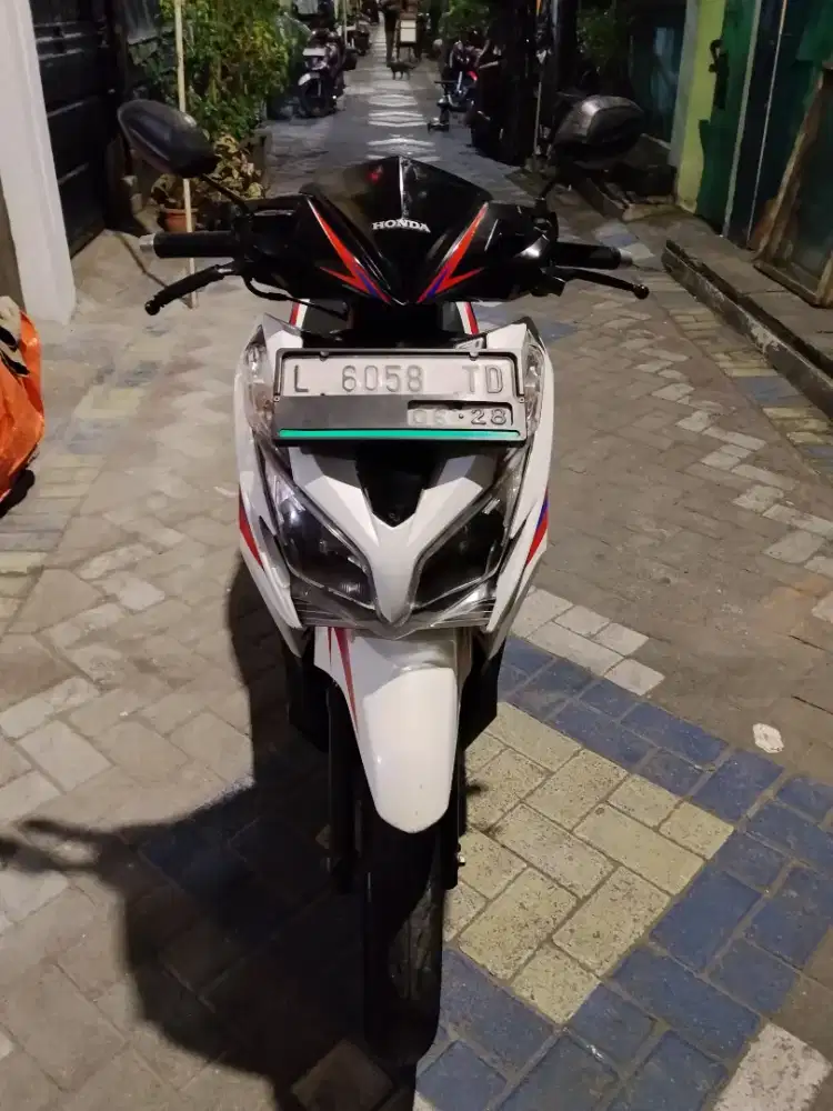 Vario kzr 125cc