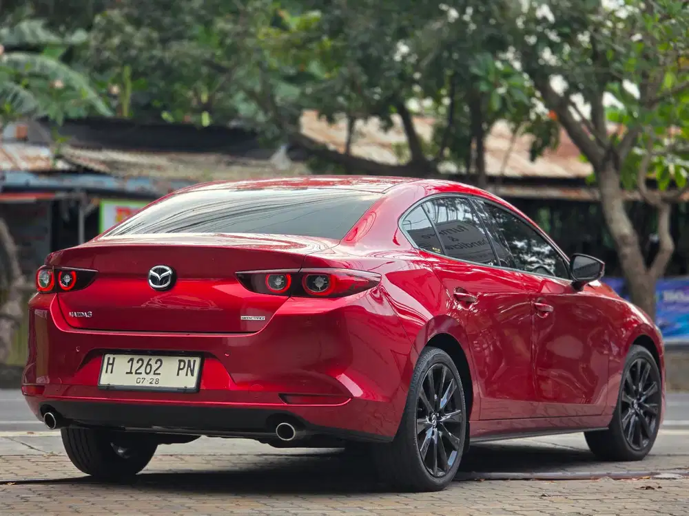 ‼️KM20rb‼️ Mazda 3 Sedan 2023 Matic