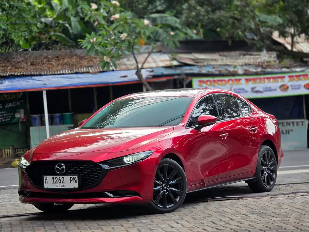 ‼️KM20rb‼️ Mazda 3 Sedan 2023 Matic