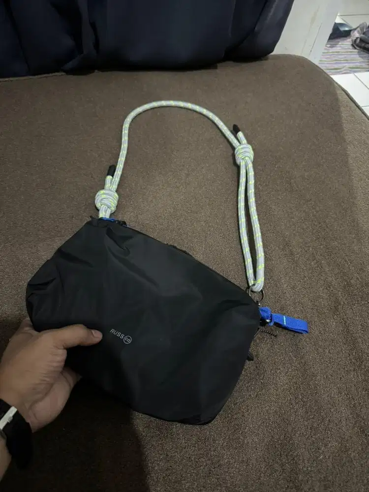 Tas Distro Russ