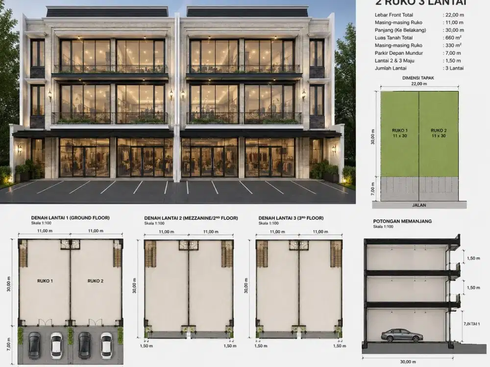 Investasi Tanah di Jogja Pinggir Jalan Adisucipto Cocok Showroom F&B Retail & Kantor