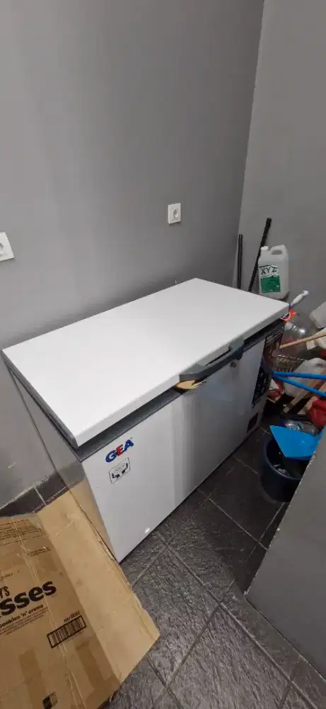 Freezer GEA AB 318