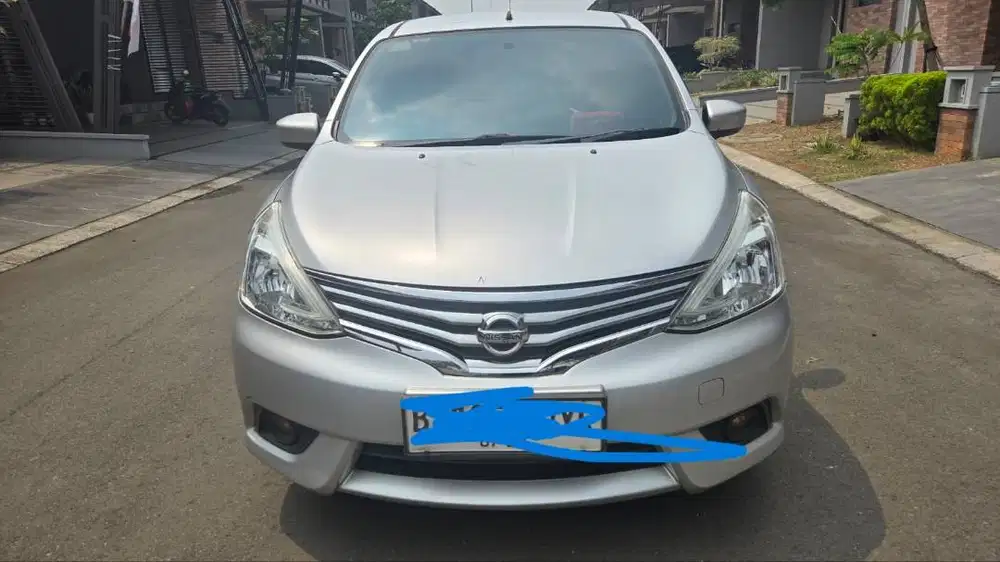 NISSAN GRAND LIVINA 2018 SV 1.5