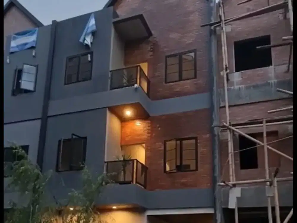Kost Kosan Dijual [11 KAMAR] Mewah Murah, Dekat RS Universitas Indonesia UI Depok