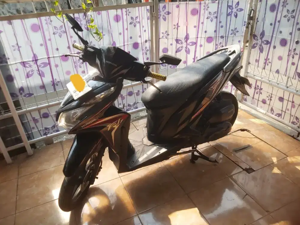 VARIO KZR 2014 lengkap
