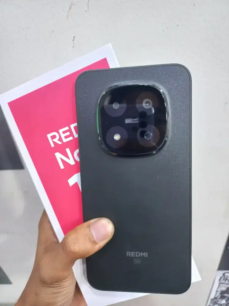 Redmi note 15pro 5g 8/256gb