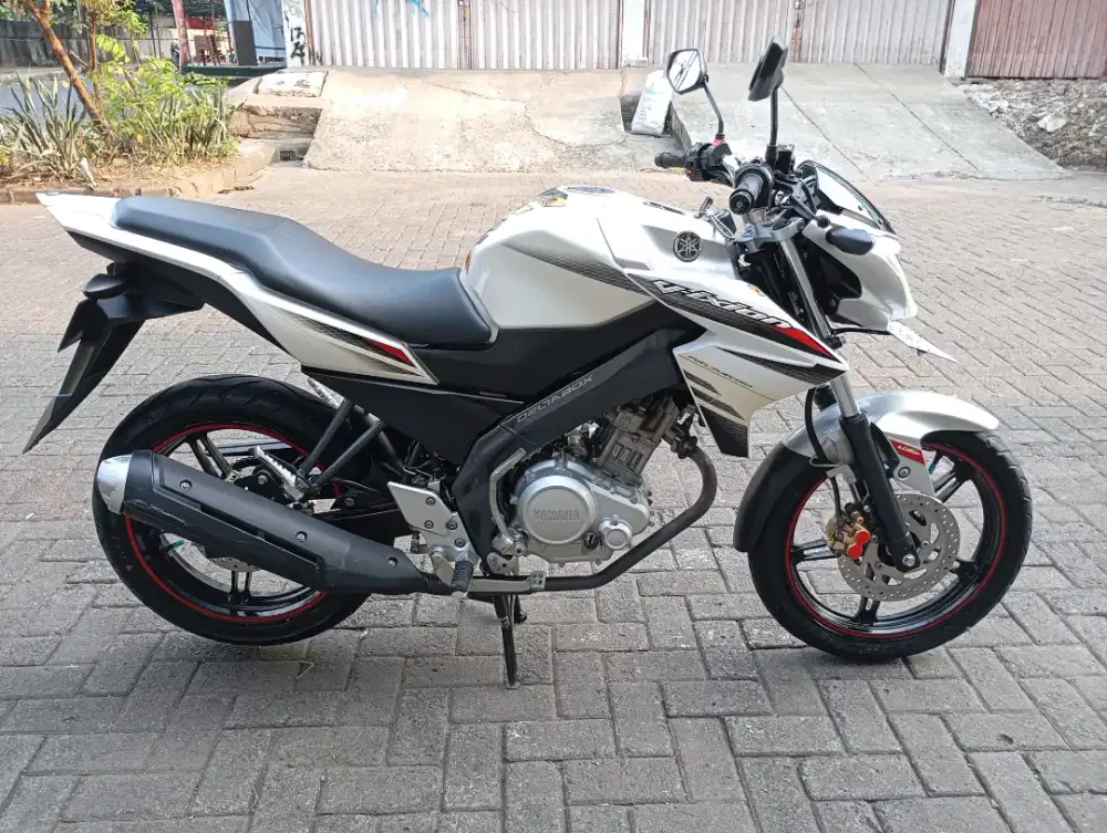 Yamaha Vixion NVL 2015