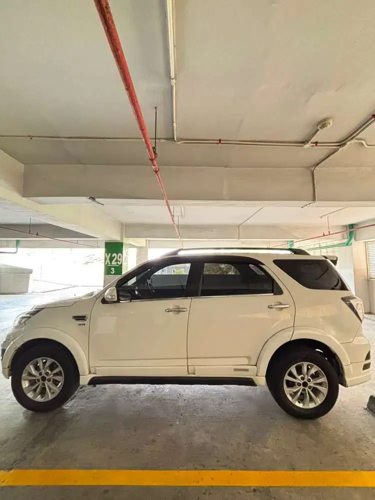 Daihatsu Terios 2015 Bensin