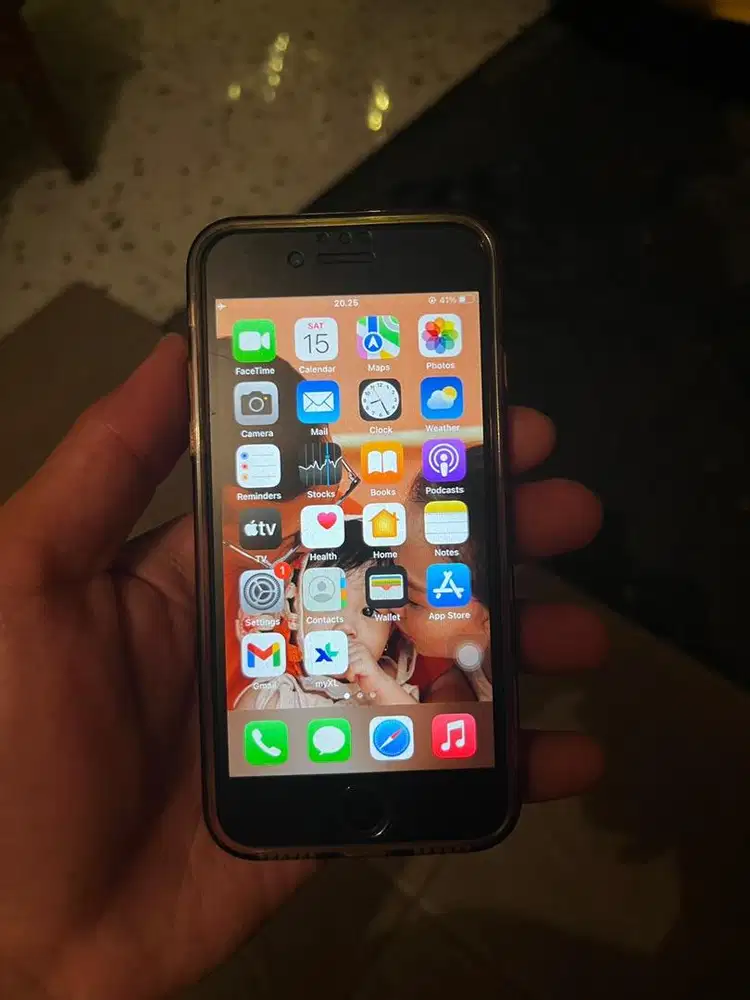 Iphone 8 grey 64