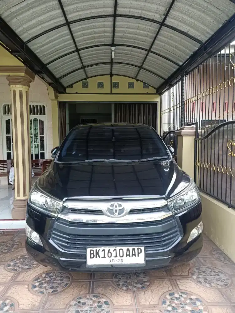 Jual Mobil Kijang Inova Rebon